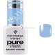 Victoria Vynn Pure Creamy Hybrid Nagellack Nr. 117 Himmelblau, 10.5ml