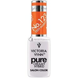 Victoria Vynn Pure Creamy Hybrid 123 Deep Marigold, 12 ml
