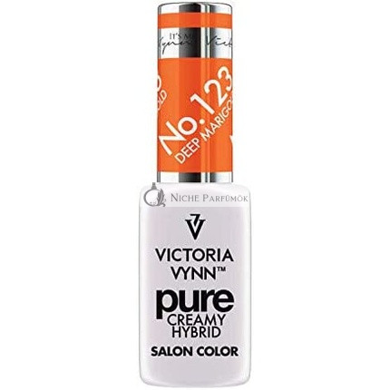 Victoria Vynn Pure Creamy Hybrid Nr. 123 Deep Marigold, 12 ml