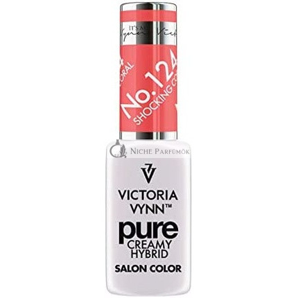 Victoria Vynn Pure Creamy Hybrid Nr. 124 Schockierendes Koralle