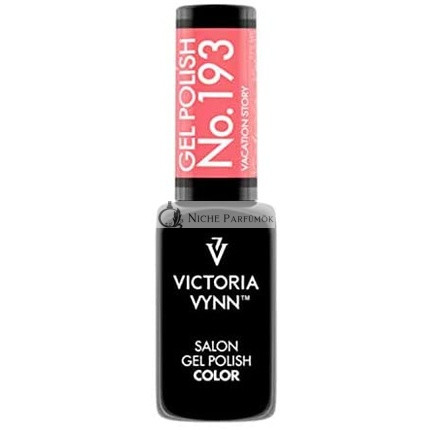 Victoria Vynn Gel Nagellack Nr.193 Urlaubsgeschichte