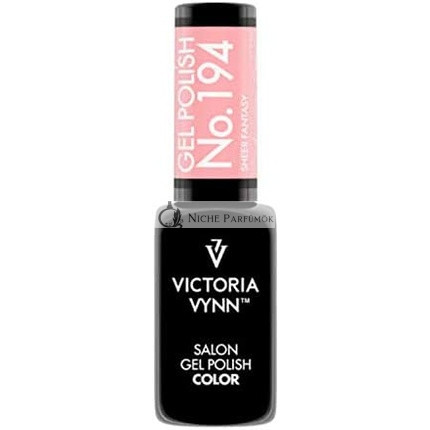 Gel-Lack Victoria Vynn Nr.194 Durchsichtiger Traum