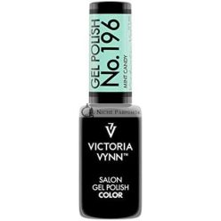 Victoria Vynn Gel Lakk No.196 Menta Candy