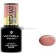 Victoria Vynn Hardi Mega Base UV Led Hybrid Gel Nagellack Klar Beige Gelb 1 Stück