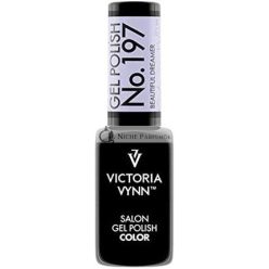   Victoria Vynn Beautiful Dreamer 197 UV LED Körömlakk Pasztell Hibrid Manikűr Leoldható 8ml