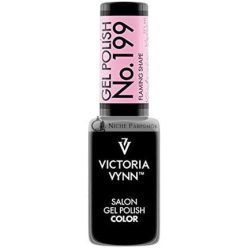   Victoria Vynn UV Led Körömlakk Pasztell Hibrid Manikűr Soak Off 8ml Flaming Shape 199
