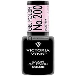   Victoria Vynn Society Pink 200 UV LED Körömlakk Pasztell Hibrid Manikűr Soak Off 8ml