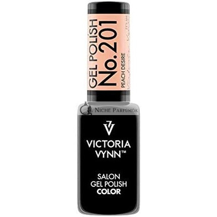 Victoria Vynn UV LED Nagellack Farbe Pastell Hybrid Maniküre, 8ml