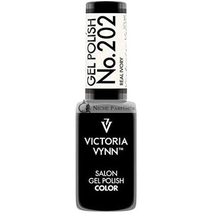Victoria Vynn Gel-Lack Nr. 202 Echte Elfenbein