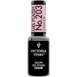 Victoria Vynn Gél Lakk No. 203 Hipnotikus Rózsa, 7.5ml