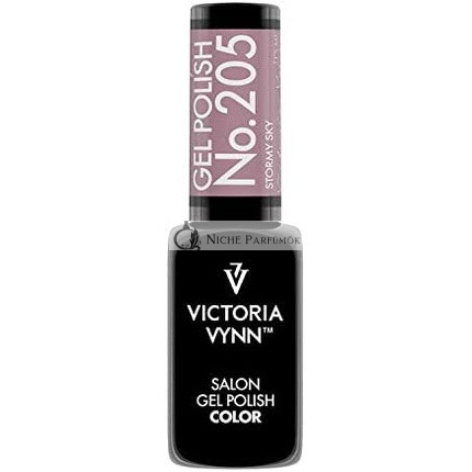 Victoria Vynn Gel Nagellack Nr. 205 Stürmischer Himmel