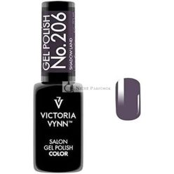Victoria Vynn Gél Lakk No. 206 Shadow Land