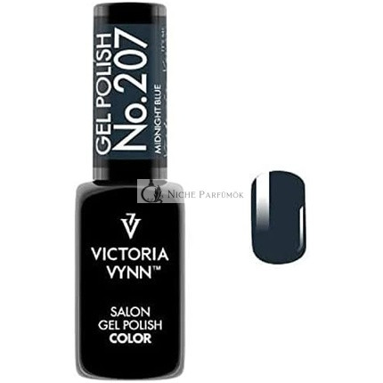 Victoria Vynn Gel-Lack - Nr. 207 Dunkel Smaragd, 10ml