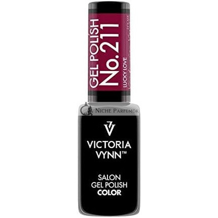 Victoria Vynn Gel Nagellack Nr. 211 Glückliche Liebe, 10 ml