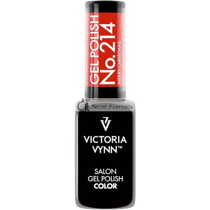 Victoria Vynn Gel-Lack Nr. 214 Frohe Weihnachten