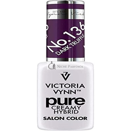 Victoria Vynn Pure Creamy Hybrid Nr.136 Dark Truffle, 15 ml