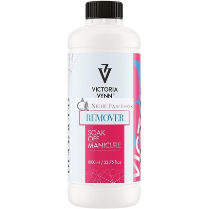 Victoria Vynn Körömlakk Eltávolító Soak Off Manikűr, 1000ml