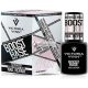 Victoria Vynn 2in1 Boost Hybrid Basis und Conditioner UV Led Hybrid Gel Nagellack, 8ml