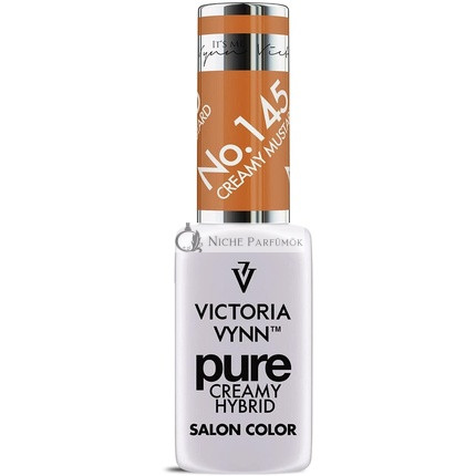 Victoria Vynn Pure Creamy Hybrid Manicure Soak Off UV Led Körömlakk 8ml 145