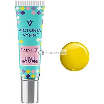 Victoria Vynn Magas Pigmentációs Festő UV LED Körömlakk 7ml HP03 Sárga