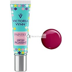   Victoria Vynn Magas Pigmentációs Festék UV LED Körömlakk 7ml HP09 Fuchsia