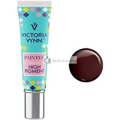   Victoria Vynn Magas Pigmentációs Festék UV LED Körömlakk 7ml HP10 Barna