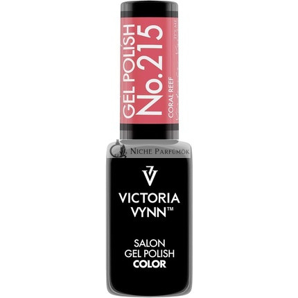 Victoria Vynn Gel Nagellack Nr. 215 Korallenriff, 14ml