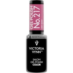 Victoria Vynn Gel Lakk No. 217 Very Berry