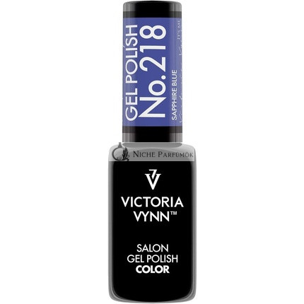 Victoria Vynn Gel-Lack Nr. 218 Saphirblau