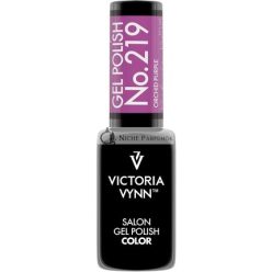 Victoria Vynn Gél Lakk No. 219 Orchidea Lila, 15ml