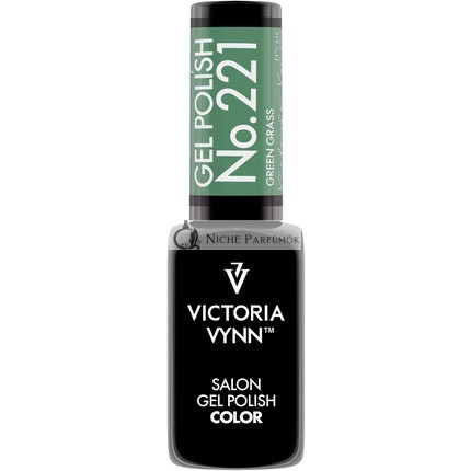 Victoria Vynn Gel-Lack Nr. 221 Grünes Gras