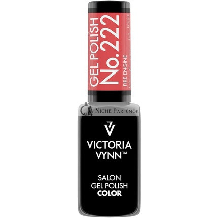 Victoria Vynn Gel Polish No. 222 Tűzoltó