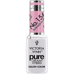   Victoria Vynn Kiss Collection LED Gél Körömlakk Hybrid Manikűr Soak Off 8ml 154
