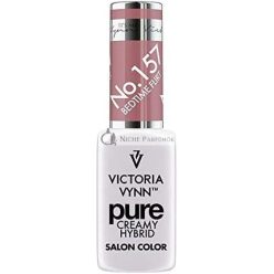   Victoria Vynn Kiss Collection LED Gél Körömlakk Hybrid Manikűr Soak Off, 8ml, Árnyalat 157
