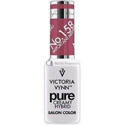   Victoria Vynn Kiss Collection LED Gél Körömlakk Hybrid Manikűr Soak Off, Shade 158, 8ml