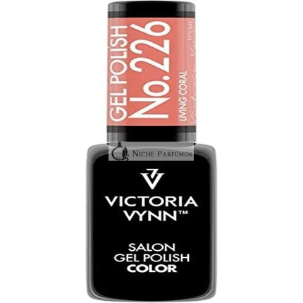 Victoria Vynn Gel Nagellack Nr. 226 Living Coral