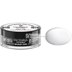   Victoria Vynn Build Gel UV/LED Cold White French, 15ml - Csomag 12