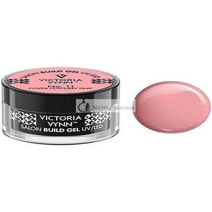 Victoria Vynn Build Gel UV/LED Kávézó Rózsaszín 50ml