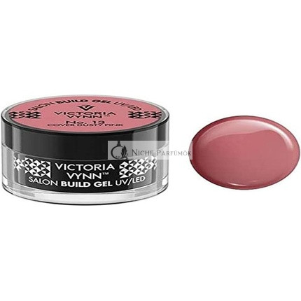 Victoria Vynn Build Gel UV/LED Nr. 13 Kaffee Rosa 50ml