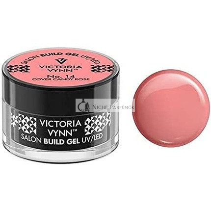 Victoria Vynn Build Gel UV/LED 14 Cover Candy Rose 50ml