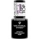 Victoria Vynn Top Shimmer No Wipe UV LED Gel Nagellack 8ml Lila
