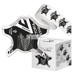 VICTORIA VYNN Körömformák 100 darab