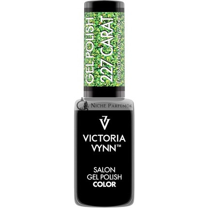 Victoria Vynn Gel Nagellack, Carat Emerald Diamond, 8ml