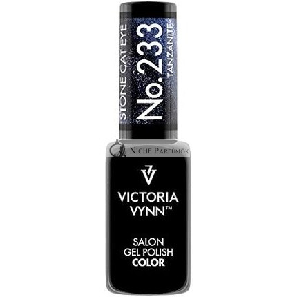 Victoria Vynn Gel-Lack Nr. 233 Stein Katzenauge Tanzanit