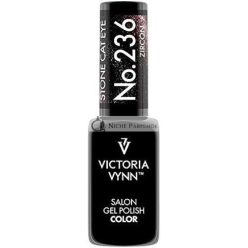 Victoria Vynn Gél Lakk Kő Macska Szem Zircon 236