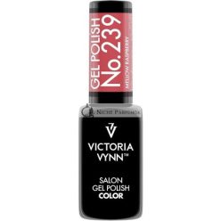 Victoria Vynn Gél Lakk No. 239 Mellow Raspberry