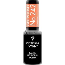 Victoria Vynn Gél Lakk No. 242 Tök Pite, 10,5 ml
