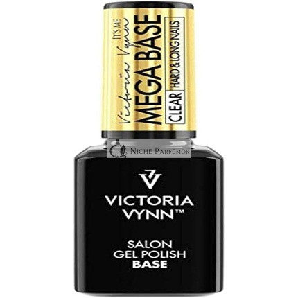 Victoria Vynn Hardi Mega Base UV LED Soak Off Hybrid Körölgél Lakk 15ml