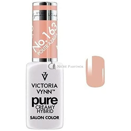 Victoria Vynn Tiszta Krémes Hibrid No. 163 Udvarias Azáleás