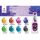 Victoria Vynn Metallic Blur Ink Vízfesték Márvány Füst Smudge Körömművészet 10ml